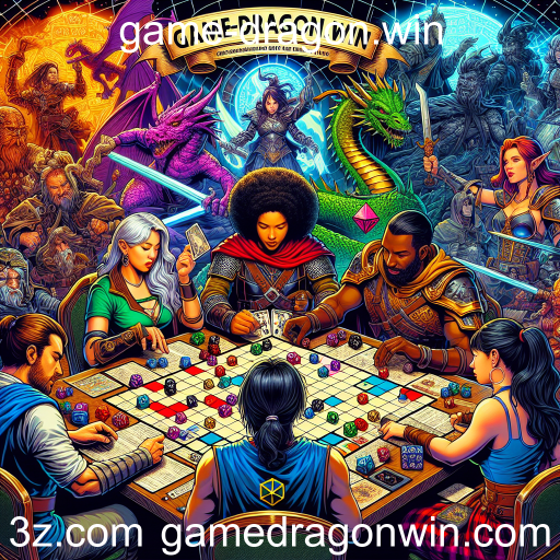 A Evolução dos RPGs: Da Mesa aos Mundos Virtuais